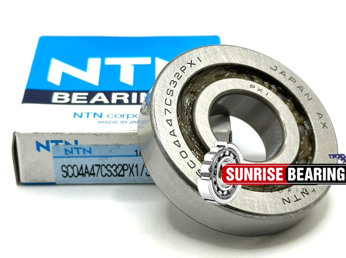 NTN JAPAN SC04A47CS32PX1, BB13055B CRANKSHAFT BEARING 20x52x12 mm