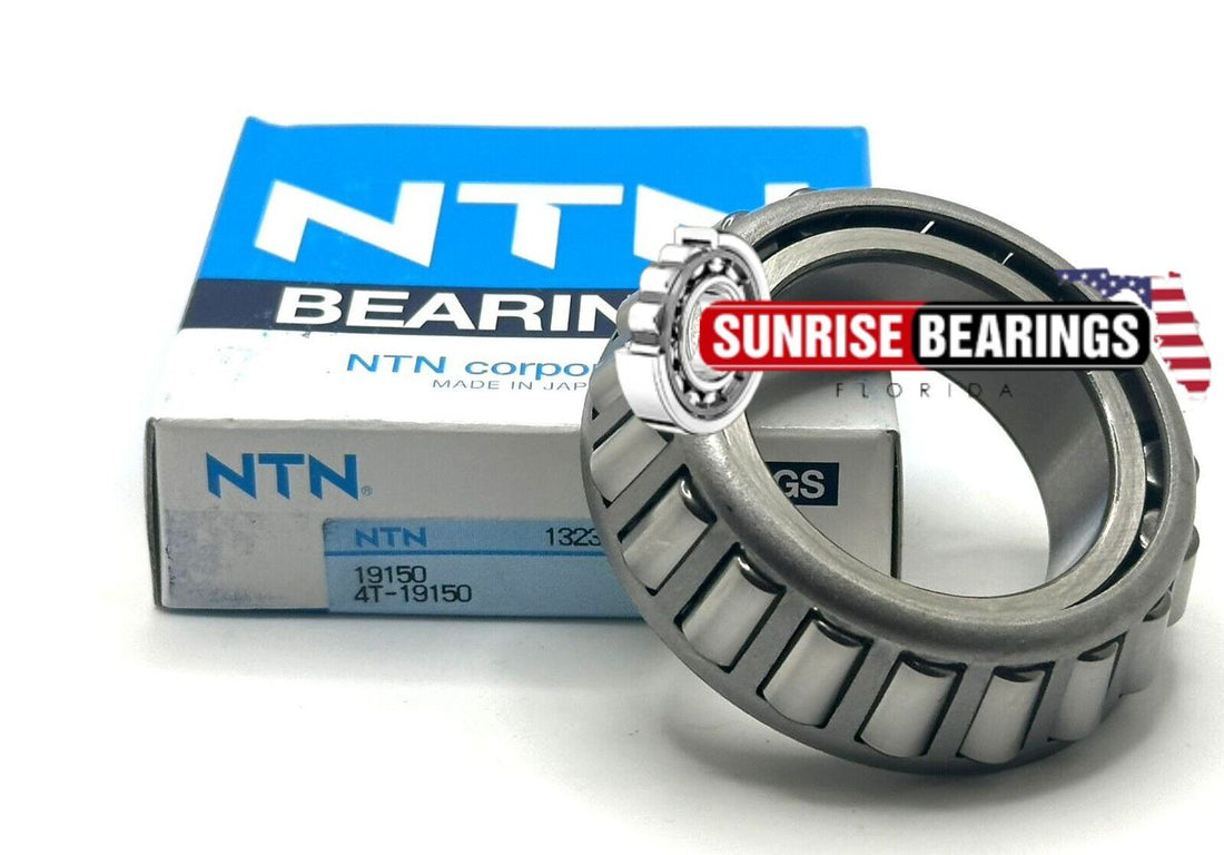 NTN  Japan 19150 Tapered Roller Bearing