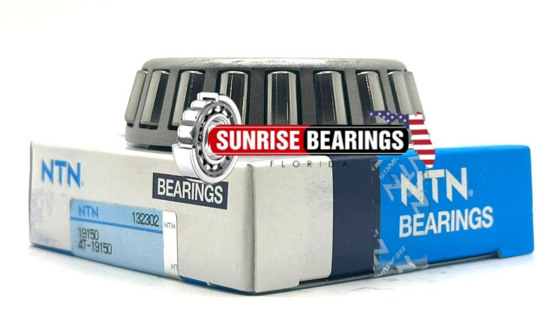 NTN  Japan 19150 Tapered Roller Bearing
