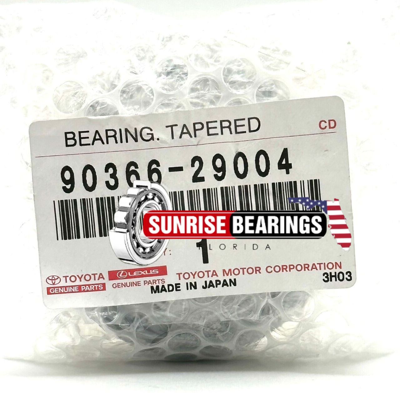 KOYO Japan St3062-1 Gearbox Bearing For Toyota 90366-29004 90366