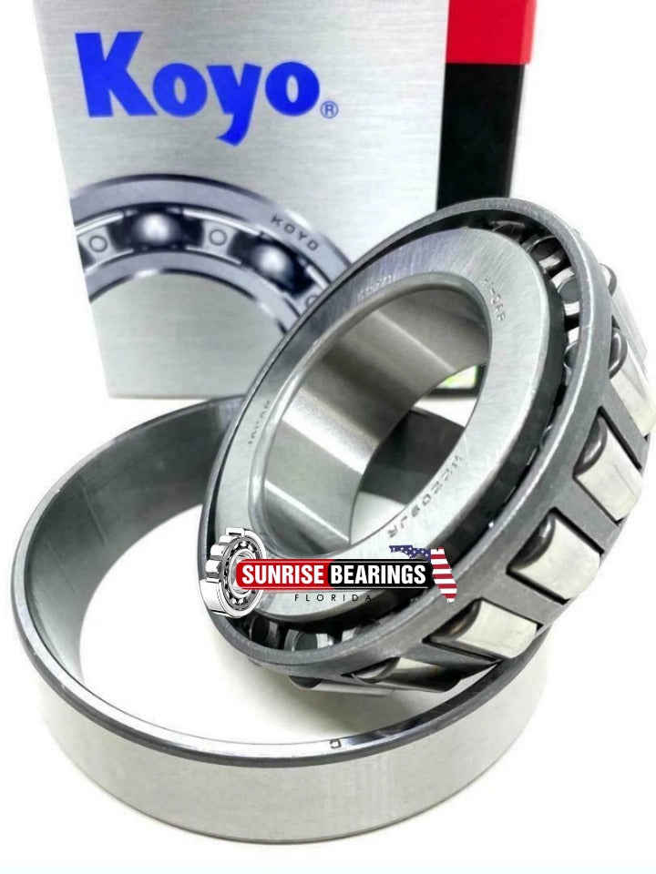 KOYO Japan 32209 Jr Tapered Roller Bearing Cup and Cone 45x85x24.25 mm