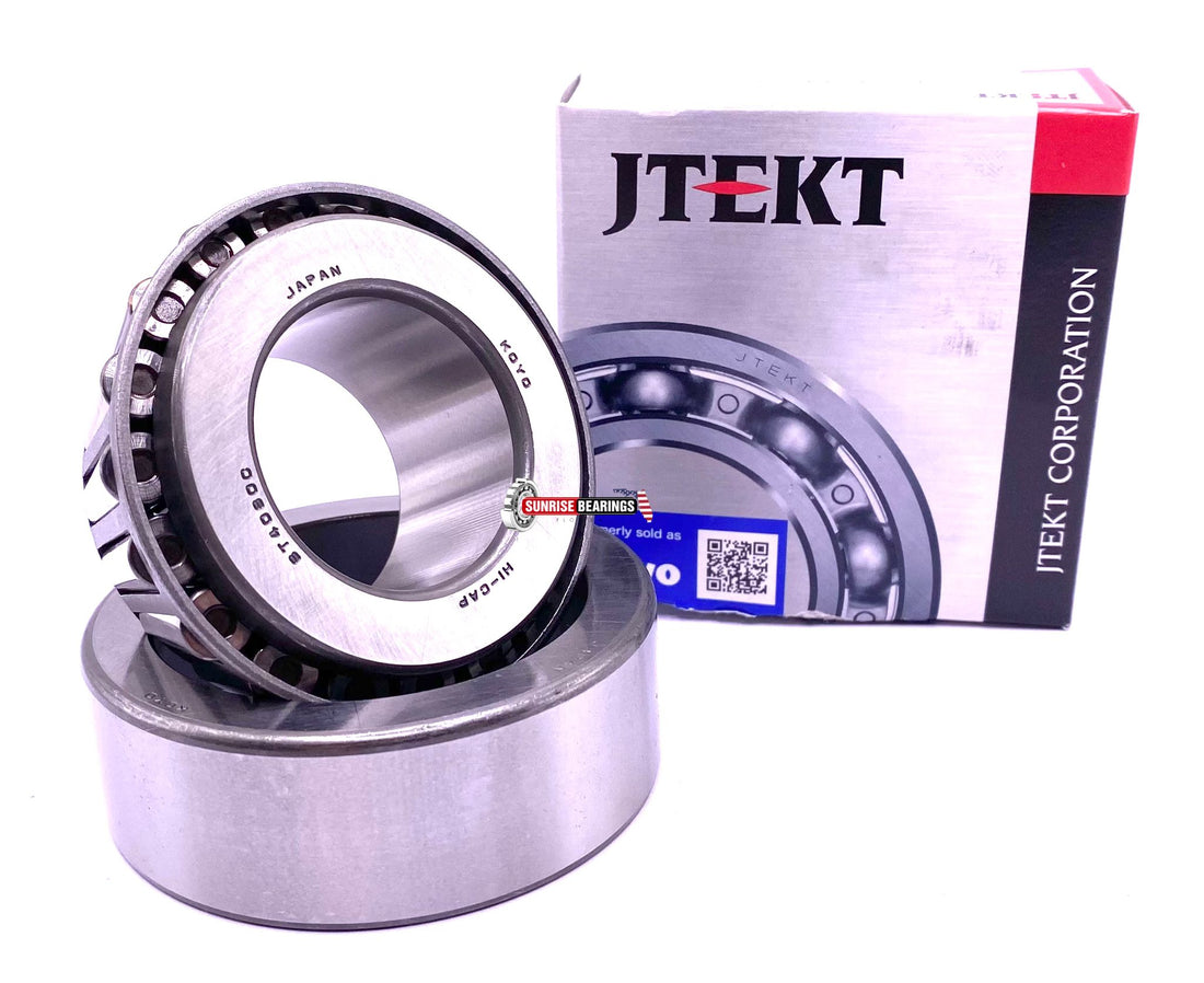 KOYO ST4080C Wheel Bearing for Mitsubishi MH043142 NSK 40KW01 40x80x34.6 mm