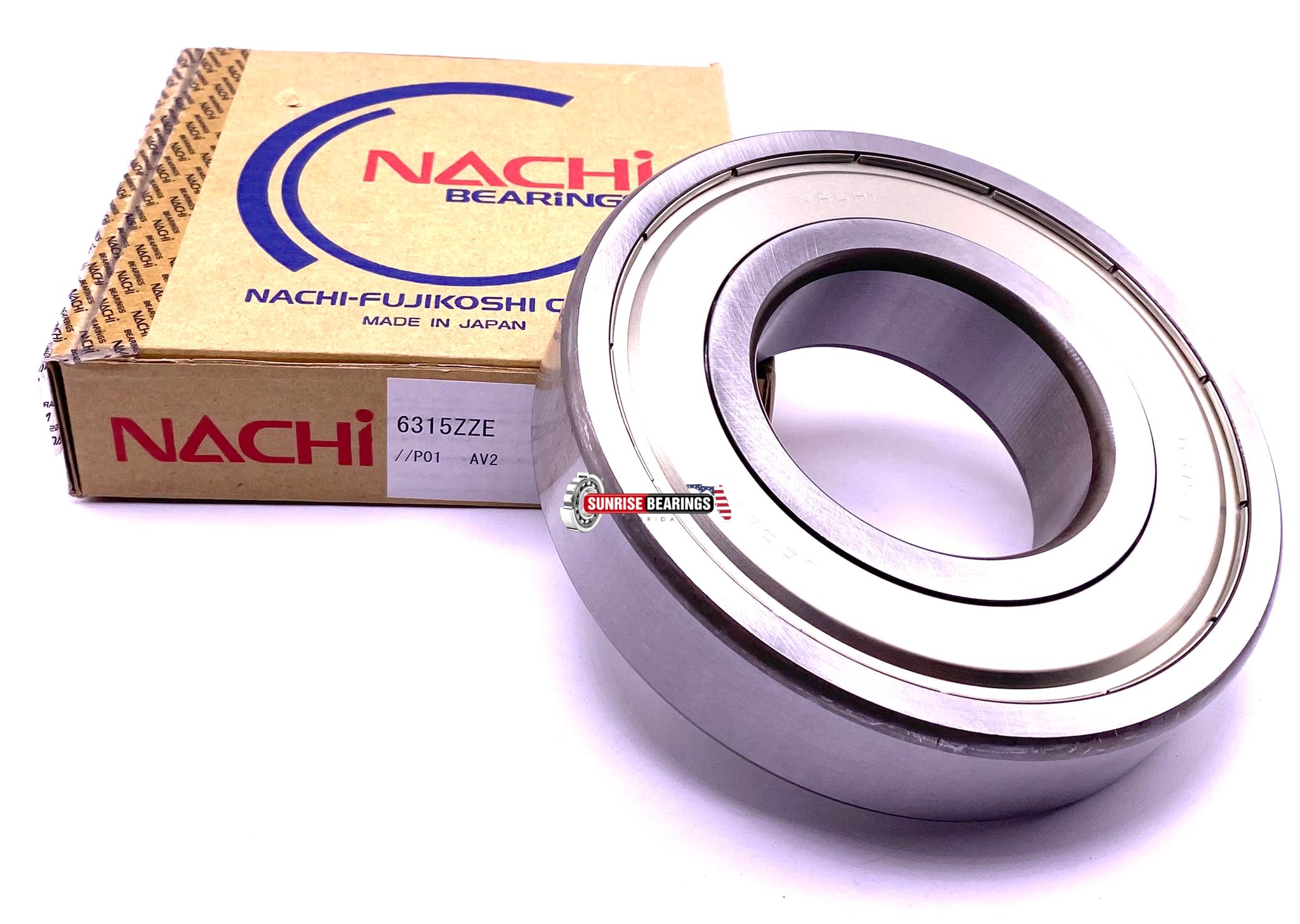 NACHI – Sunrise Bearings Florida