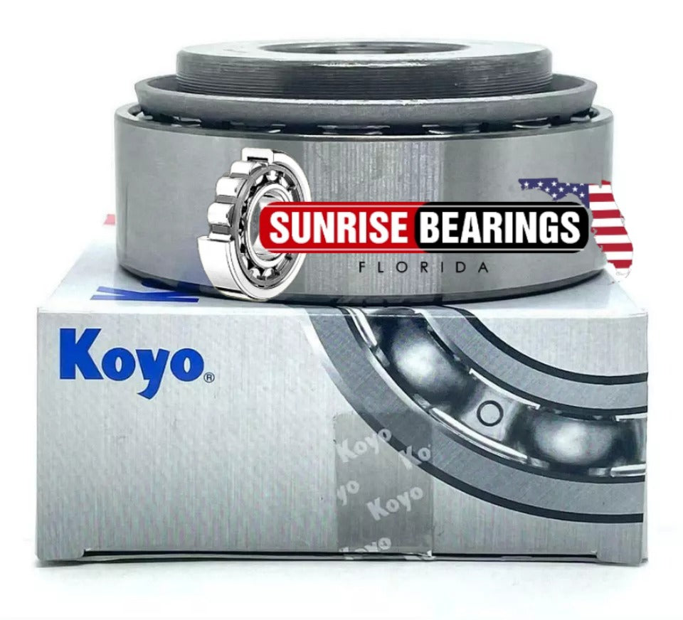 KOYO TR070904-1-9LFT Bearing KOYO W0133-1741670 TOYOTA Differential 90366-35087