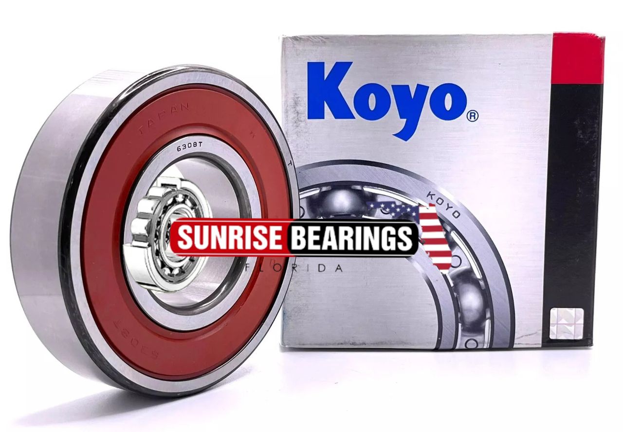 KOYO JAPAN 6308 REAR WHEEL BEARING for TOYOTA 4Runner T100 Tacoma