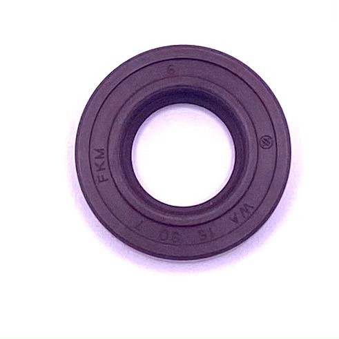 DICHTOMATIK 16x30x7 High Temperature Oil Seal FKM Viton Rubber 16x30x7 mm