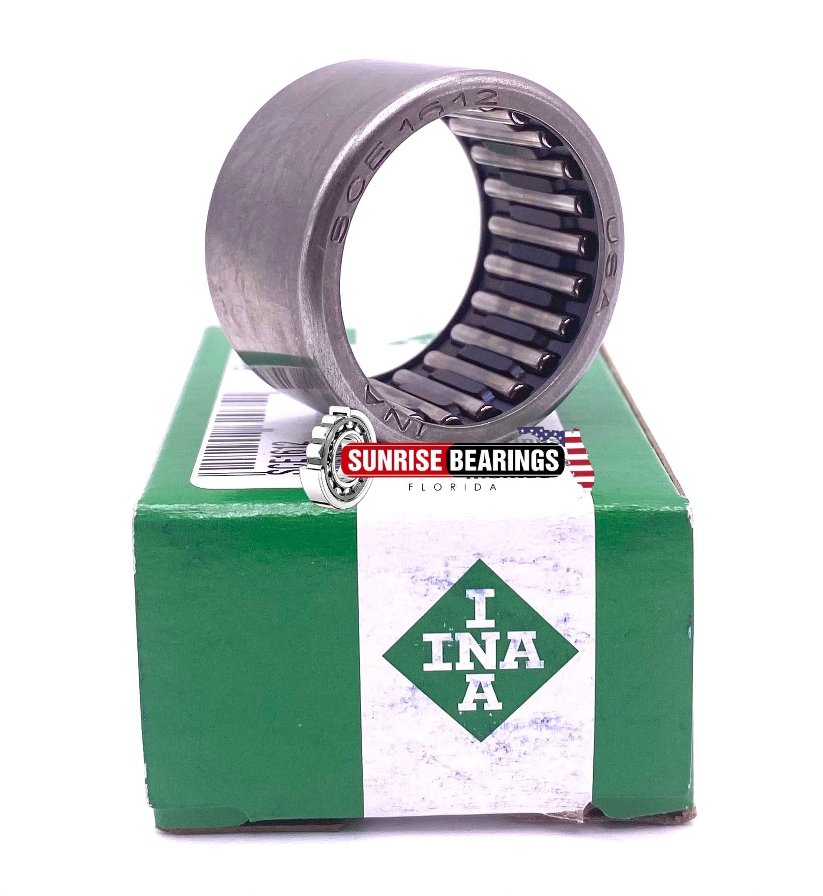 INA SCE1612 B-1612 Needle Bearing 1 