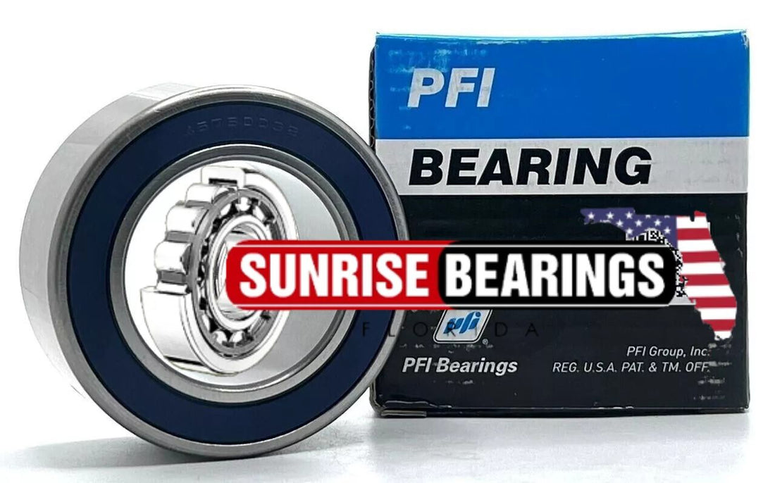 PFI 45BG07 S5DL PULLEY BEARING for MITSUBISHI FUSO 949100-4800 45x75x32 mm