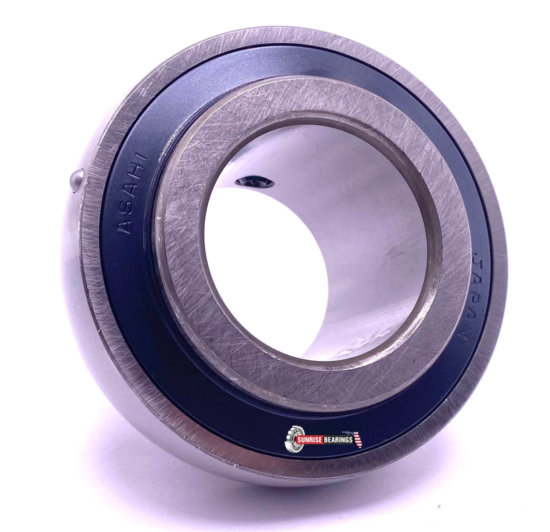 ASAHI Japan UCX09-28 Bearings for Housings 1 3/4" ID
