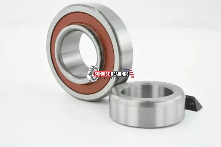 FEBEST B35-188 Rear Axle Shaft Bearing for TOYOTA 04421-58010 35x74x17/26 mm