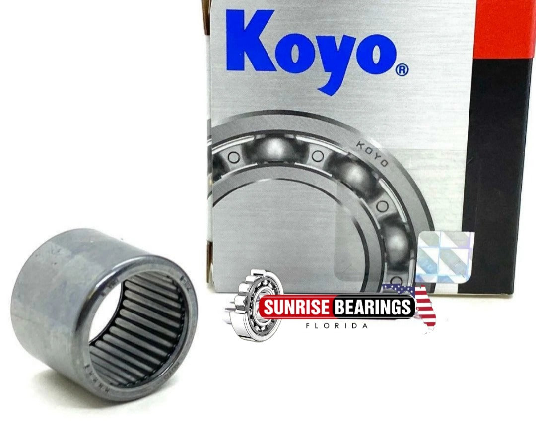 KOYO USA B-1112 Drawn Cup Needle Roller Bearing 0.6875 x 0.8745" x 0.750"