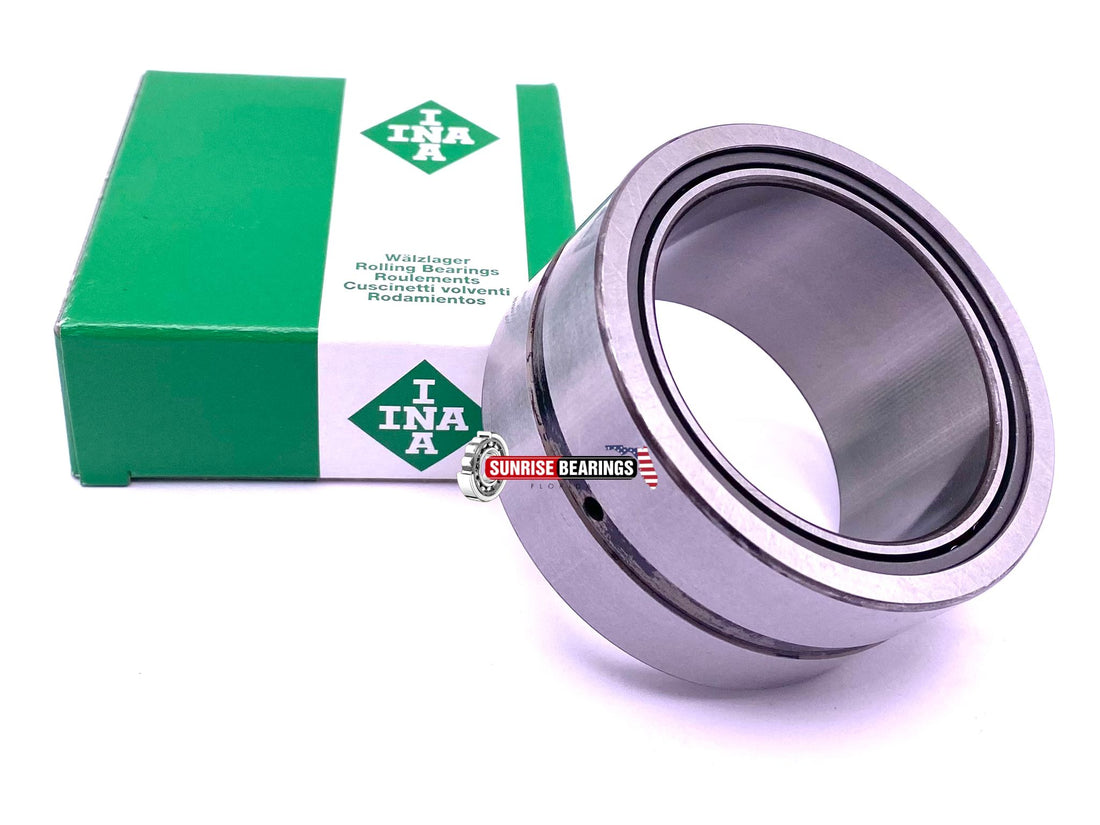 INA NKI50/35 Machined Needle Roller Bearing – Single Row 50x68x35 mm
