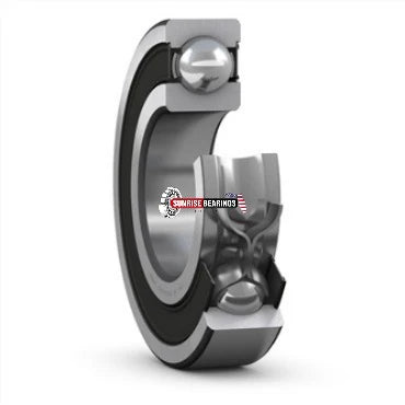 KOYO Japan 6218 2RS C3 Deep Groove Ball Bearing, Rubber Sealed 90x160x30 mm