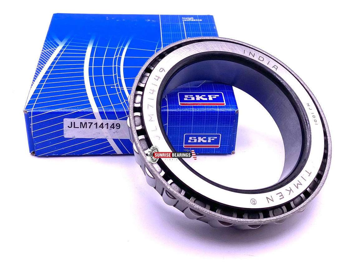 SKF JLM714149 Axle Differential Bearing for 401177 Driveline Axles 75 mm ID