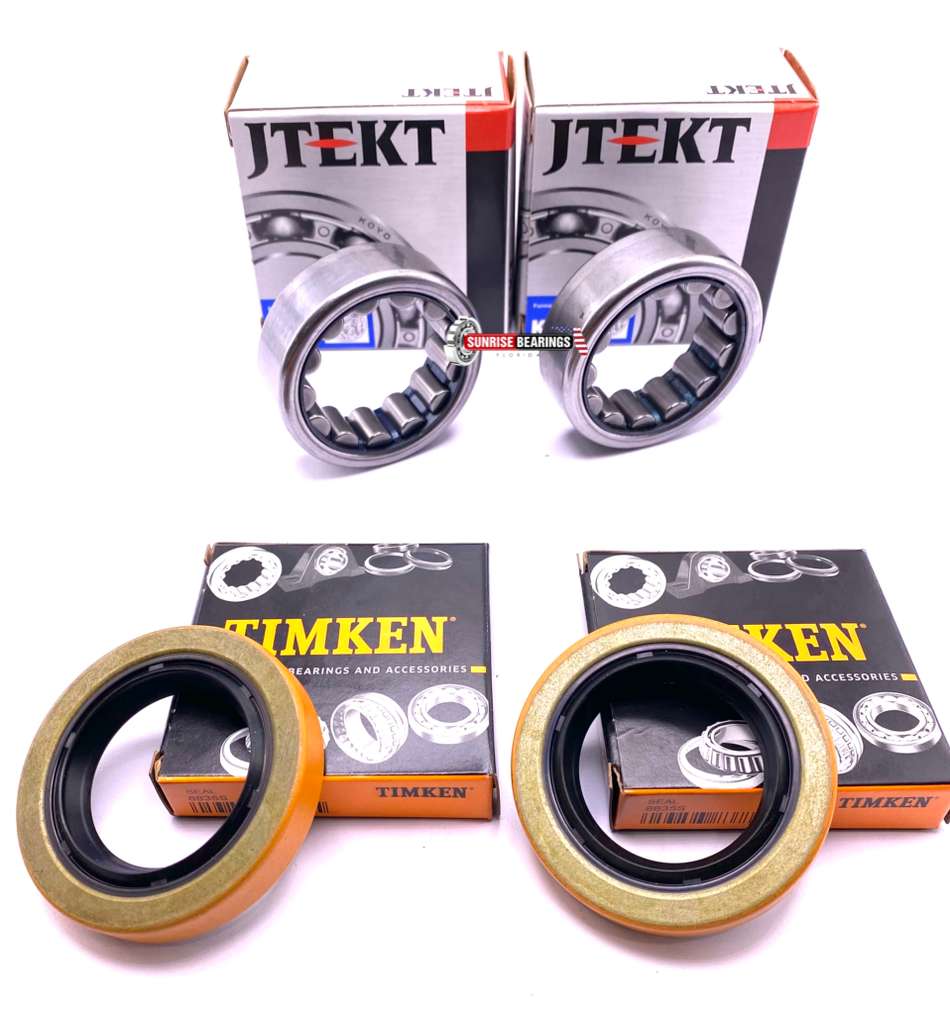 KOYO USA DB68126 (R1559 TV) Rear Axle Bearing and Seal kit 8835S