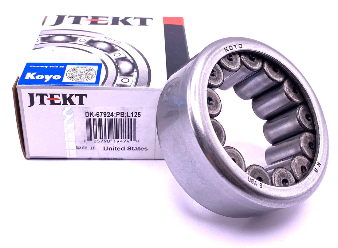 KOYO USA DK67924 Rear Wheel Bearing for Chrysler 5137586AA