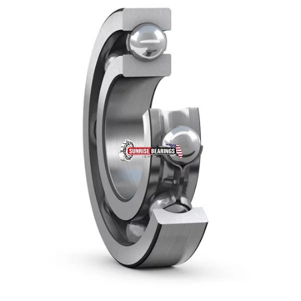 KOYO JTEKT 6316 C3 Deep Groove Balll Bearing, Open Type, No Seals 80x170x39 mm