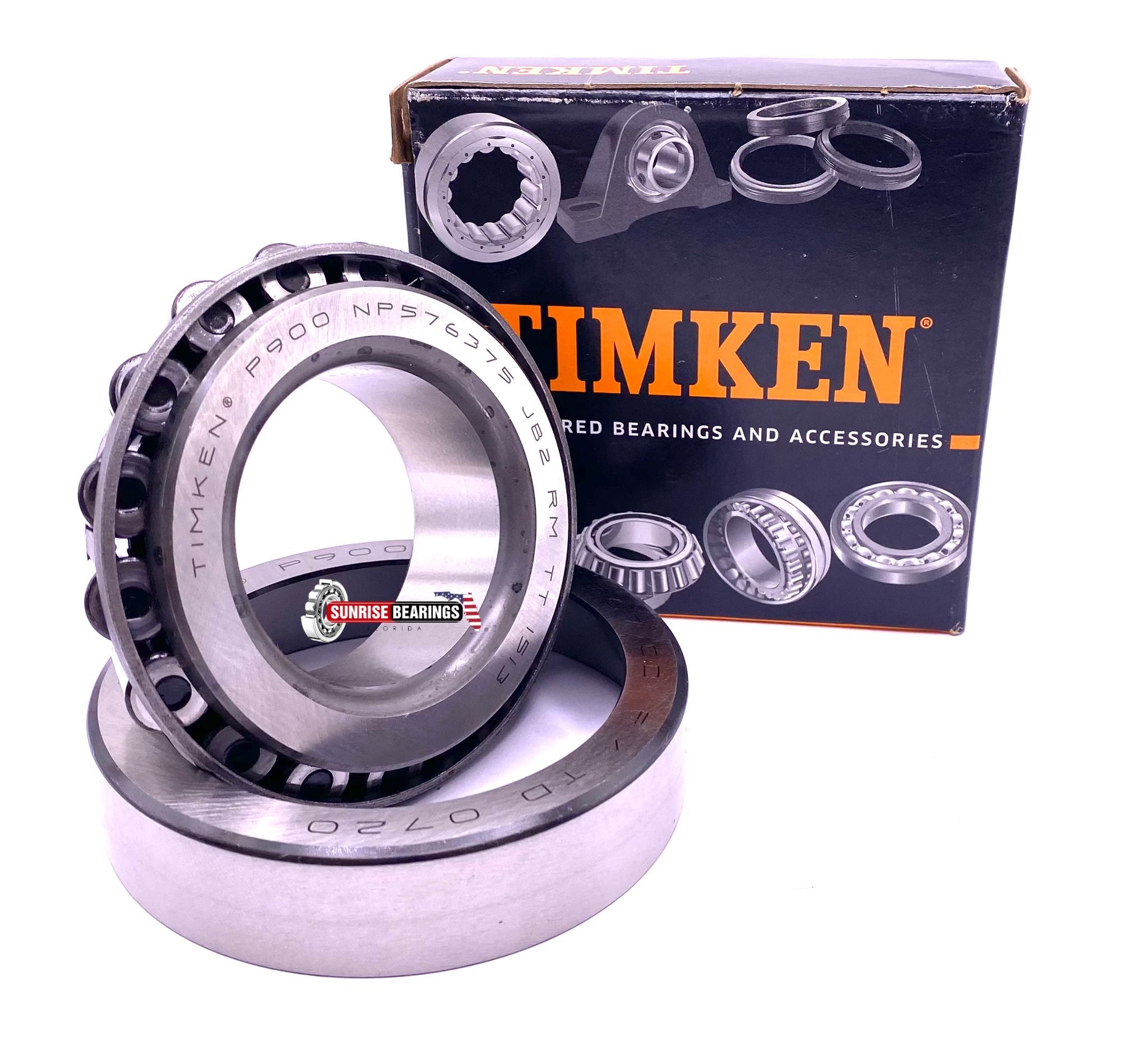 TIMKEN NP434567 NP576375 Tapered Roller Bearing 50x95x32.449 mm