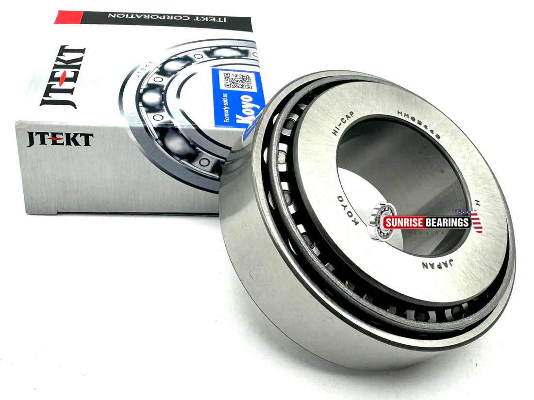 KOYO Japan Hm89448 89411 Ya1 Pinion Bearing For Ford Bl3Z-4621-A Std3776