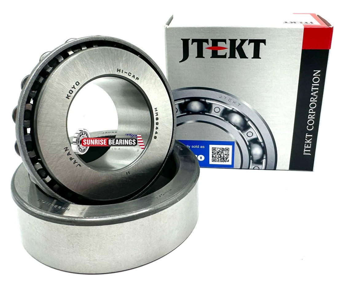 KOYO Japan Hm89448 89411 Ya1 Pinion Bearing For Ford Bl3Z-4621-A Std3776