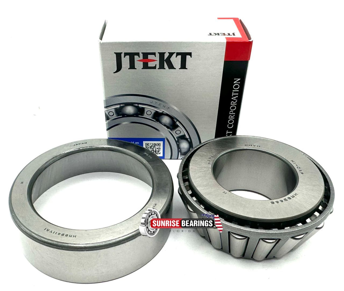 KOYO Japan Hm89448 89411 Ya1 Pinion Bearing For Ford Bl3Z-4621-A Std3776