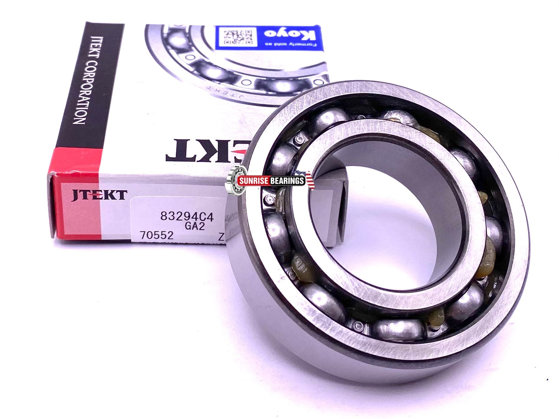 KOYO 83294 C4 Transfer Box Bearing for Nissan 43215-18000 F-559026