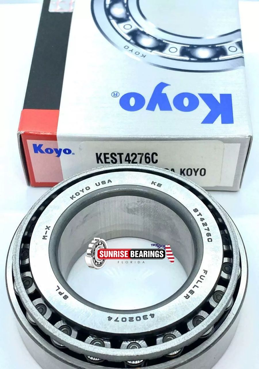 FULLER KOYO 4302074 TAPERED ROLLER BEARING 4302074 42mm ID ST4276C