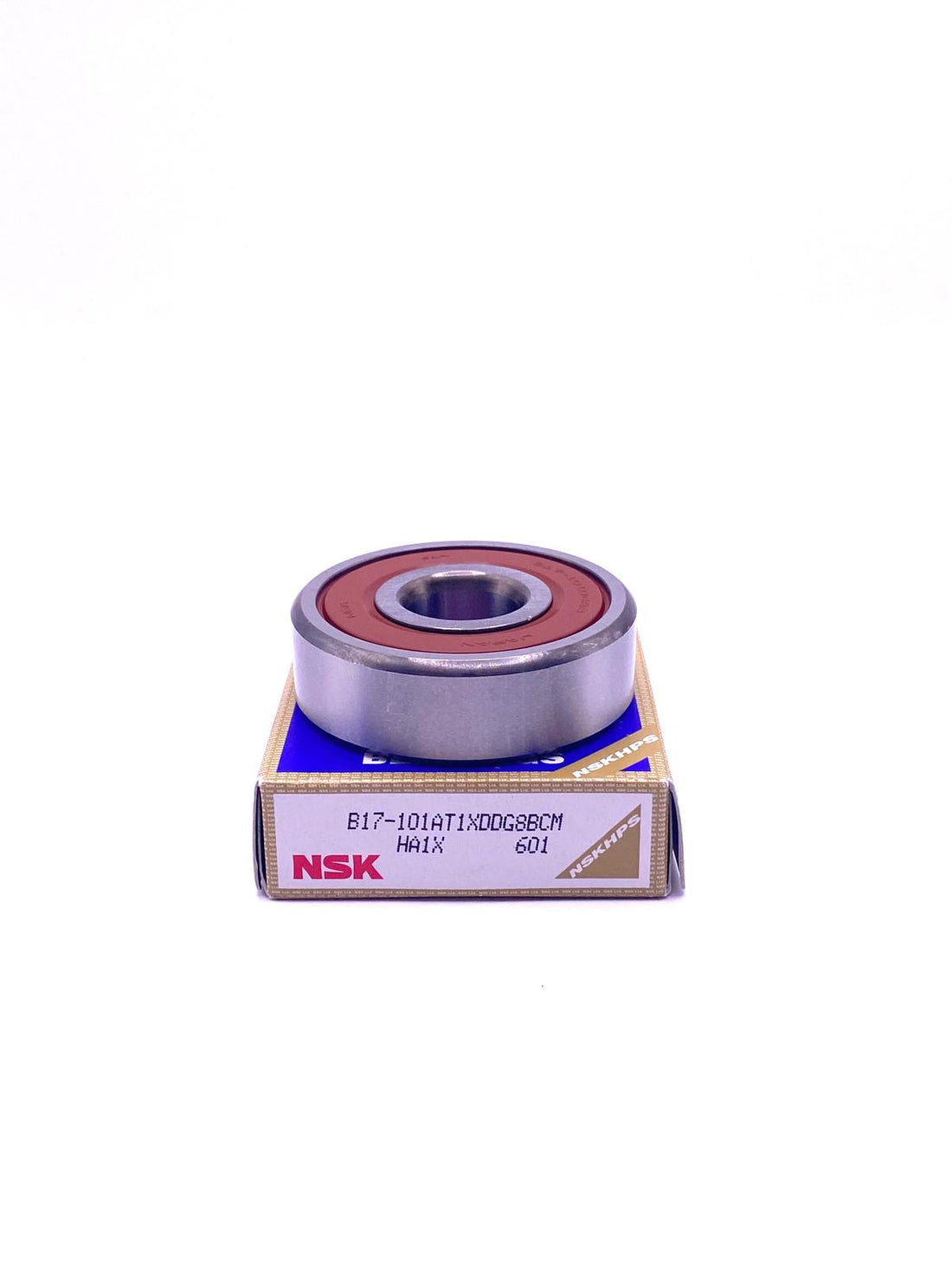 NSK B17-101 Alternator Drive End Bearing 333 for Many Denso 17x52x16 mm