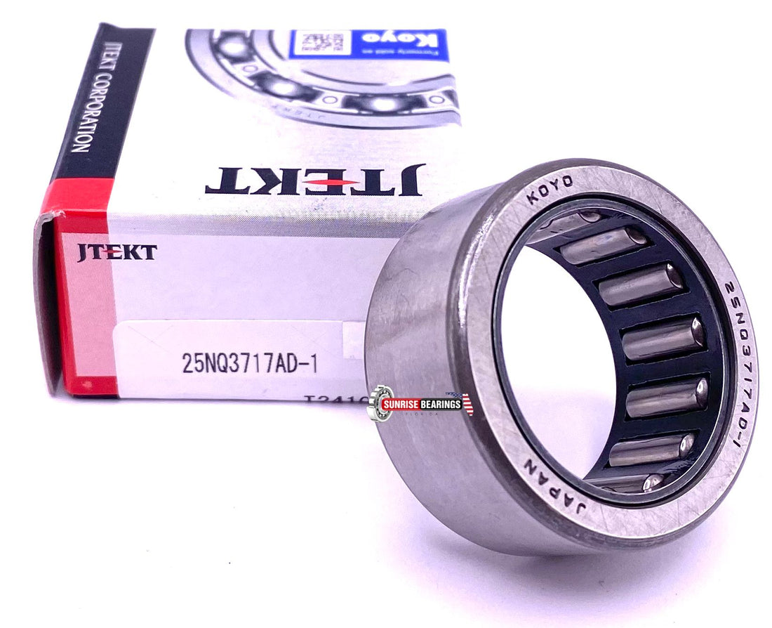 KOYO 25NQ3717 AD-1 Needle Roller Bearing for Yamaha 93311-62574-00 25