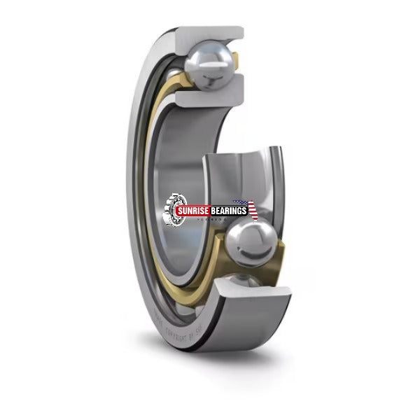 SKF - Rodamientos de bolas de contacto angular 7324 BCBM