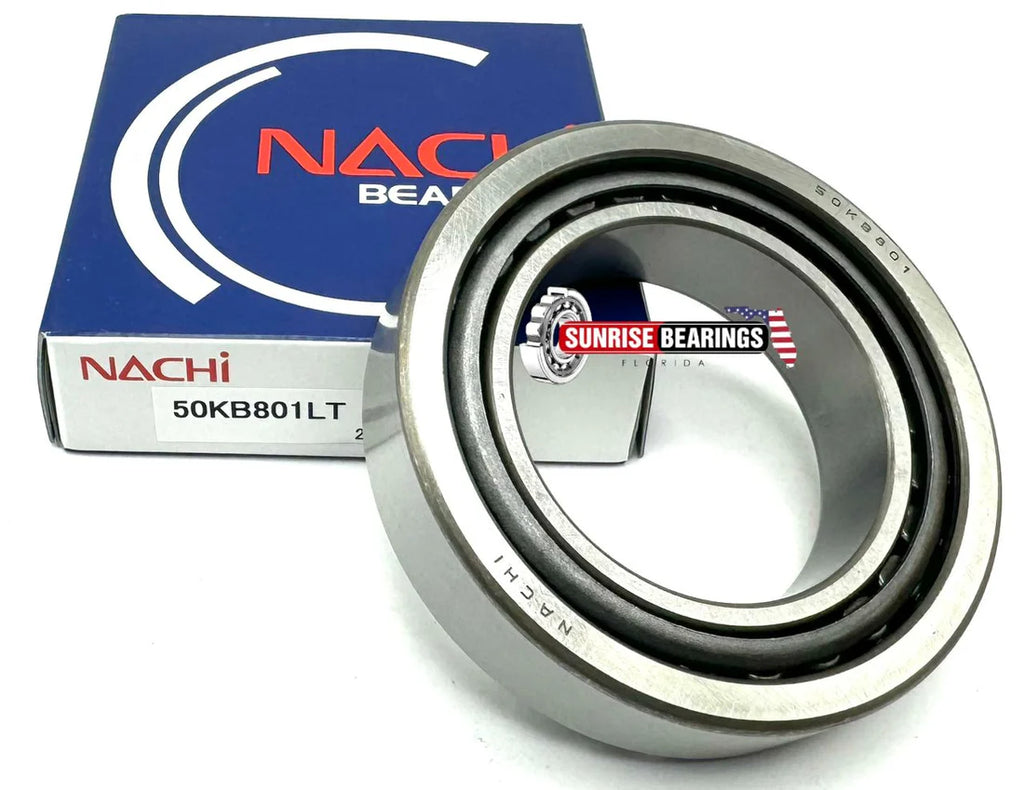 R.T品 NACHI JAPAN 50KB831 50KB801 LT DIFFERENTIAL BEARING for TOYOTA