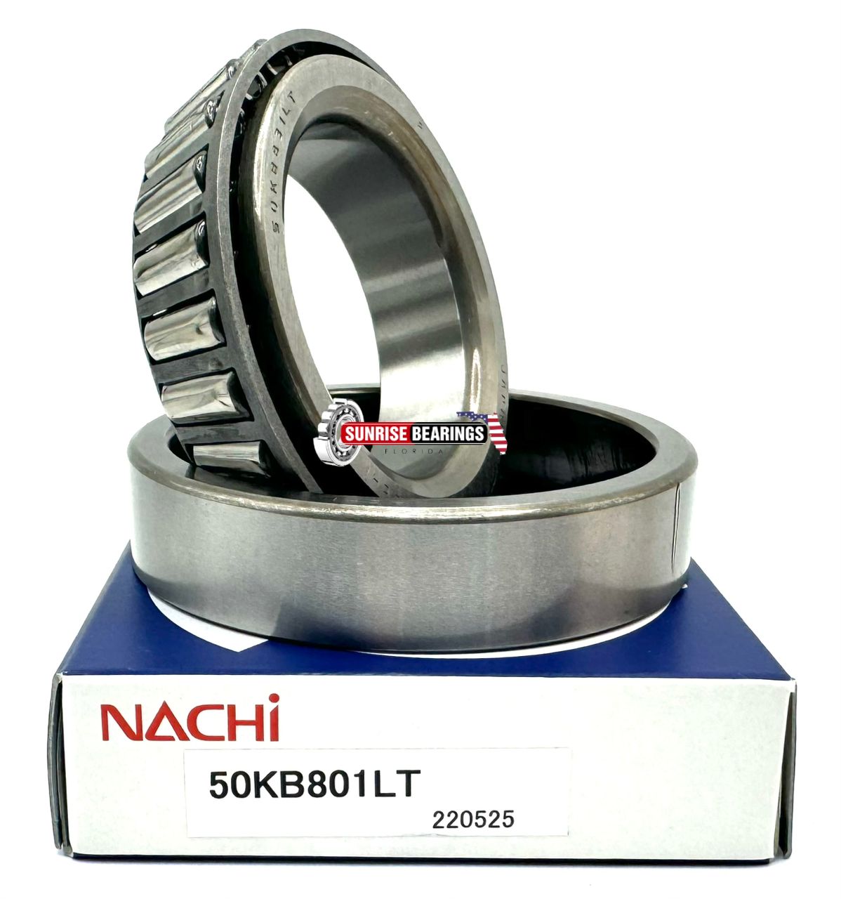 Nachi Japan 50Kb831 50Kb801 Lt Differential Bearing For Toyota