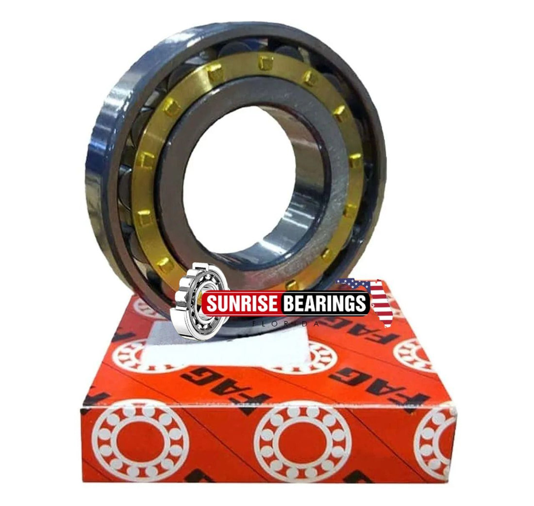 FAG - Cylindrical roller bearings NJ409 -M1A-C3