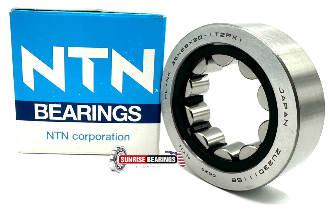 NTN  Japan Tnb44187 S01 Countershaft Bearing For Honda 91003-Pps-0030 Rnu070720-3