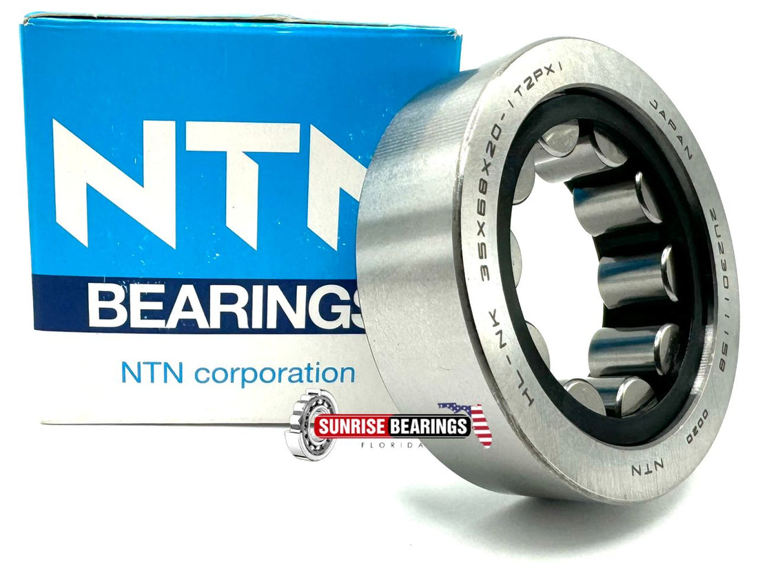 NTN  Japan Tnb44187 S01 Countershaft Bearing For Honda 91003-Pps-0030 Rnu070720-3