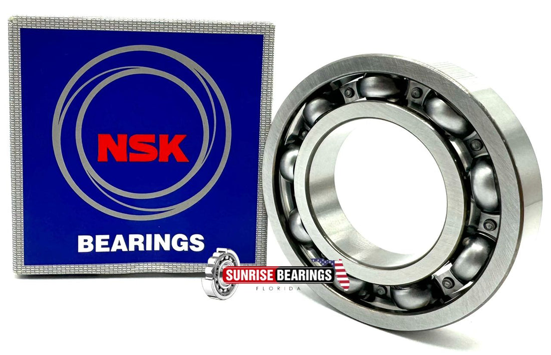 NSK B43-2 BEARING for TOYOTA 90363-T0014 90363-43001 43x80x17mm KOYO DG4380