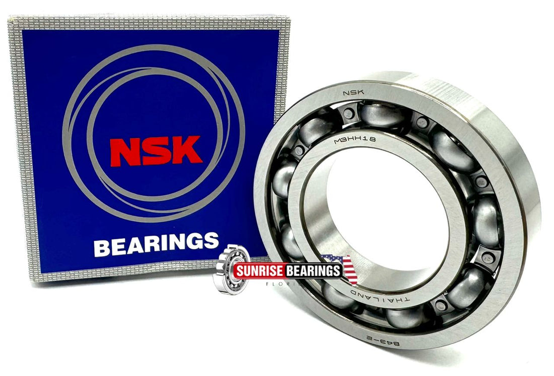 NSK B43-2 BEARING for TOYOTA 90363-T0014 90363-43001 43x80x17mm KOYO DG4380