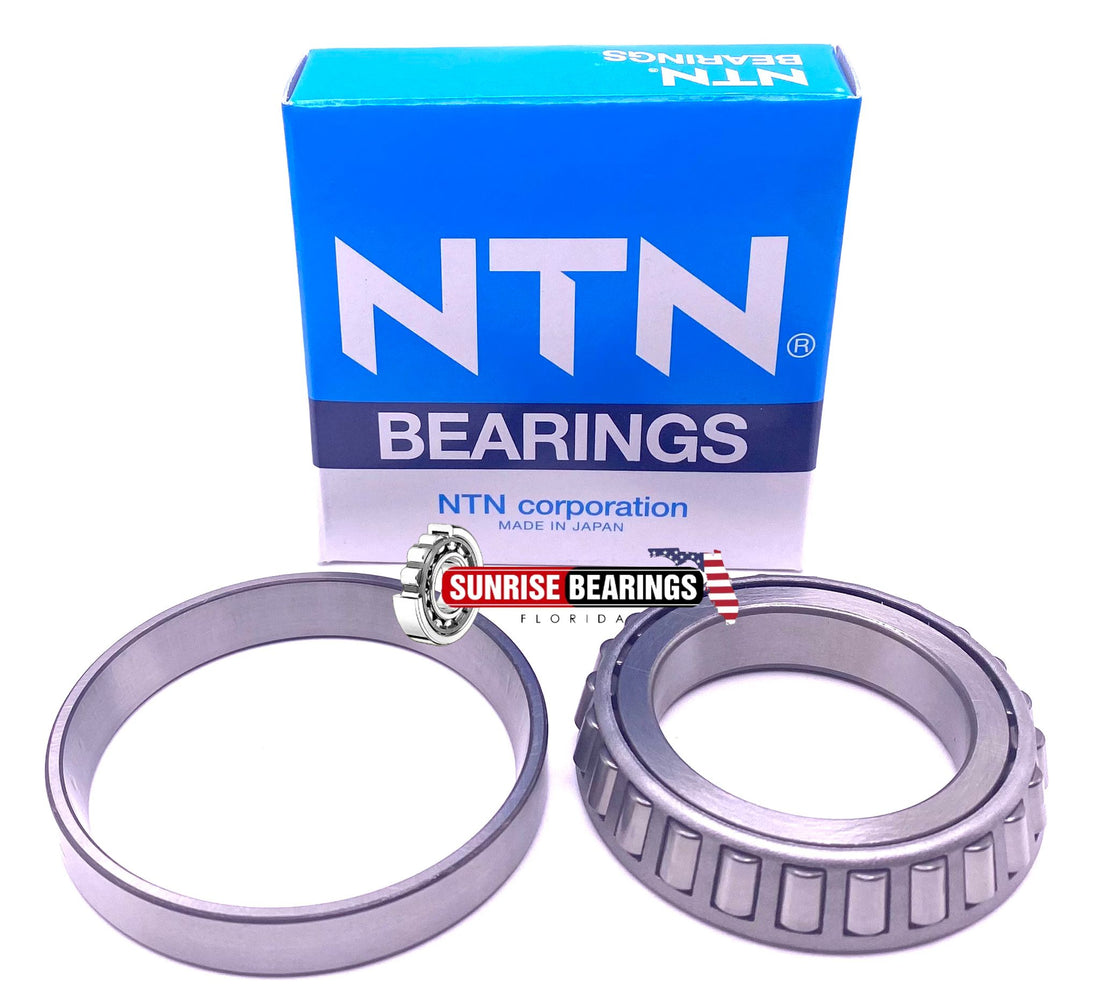 NTN Japan 13889 13830 Tapered Roller Bearing 1.1/2" x 2.1/2" x 1/2"