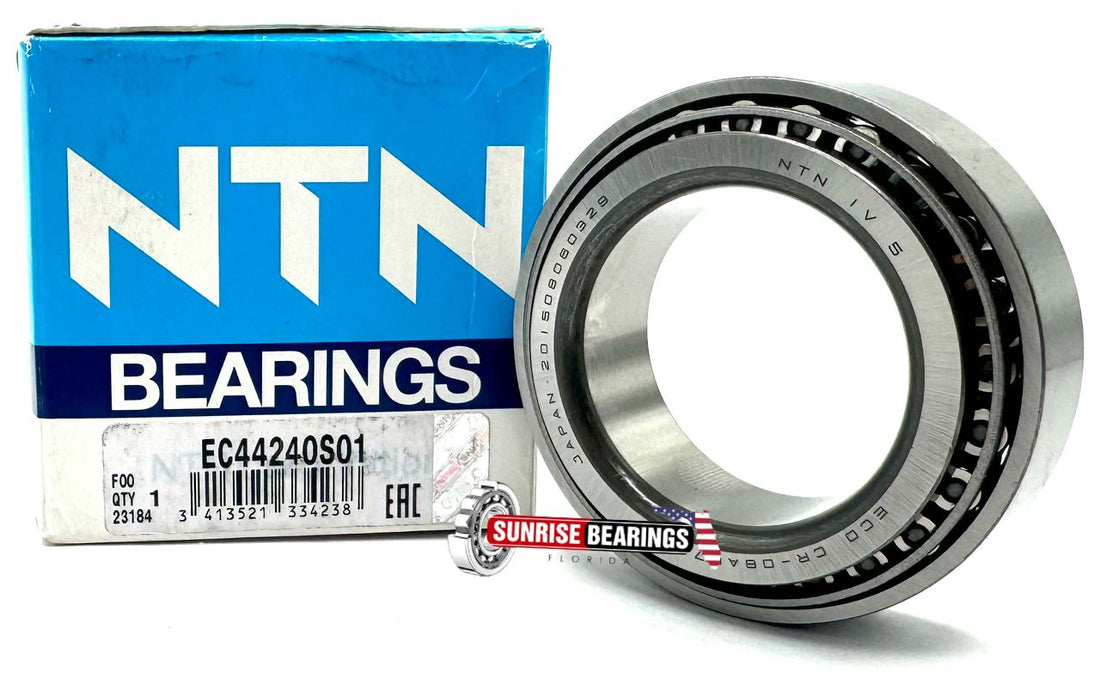 NTN  Japan Ec44240 S01 Tapered Roller Bearing Cr-08A67 Cr08A48 40X65X19 mm