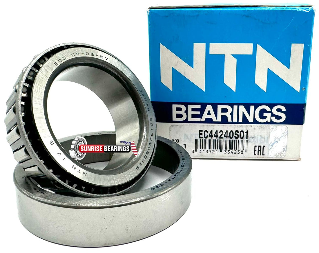NTN  Japan Ec44240 S01 Tapered Roller Bearing Cr-08A67 Cr08A48 40X65X19 mm