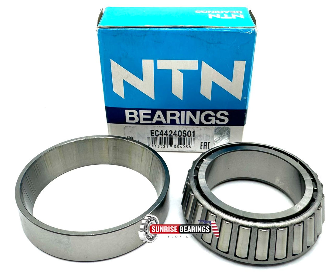 NTN  Japan Ec44240 S01 Tapered Roller Bearing Cr-08A67 Cr08A48 40X65X19 mm