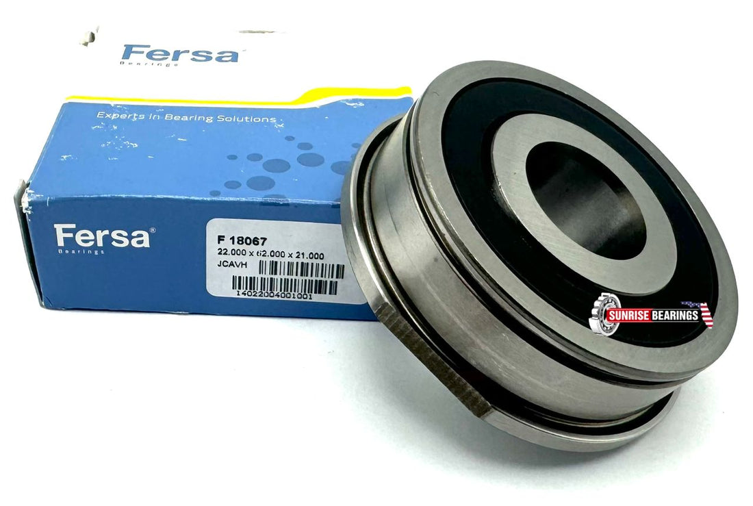 Fersa F-18067 Transmission Bearing For Vw Audi 0Aj311206E Bb1-3339