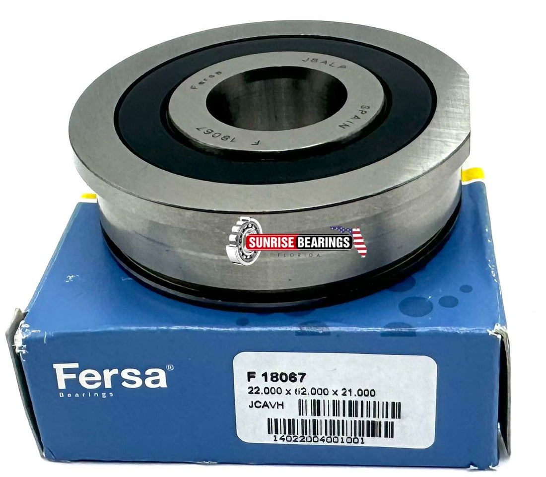 Fersa F-18067 Transmission Bearing For Vw Audi 0Aj311206E Bb1-3339
