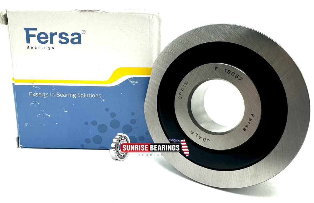 Fersa F-18067 Transmission Bearing For Vw Audi 0Aj311206E Bb1-3339