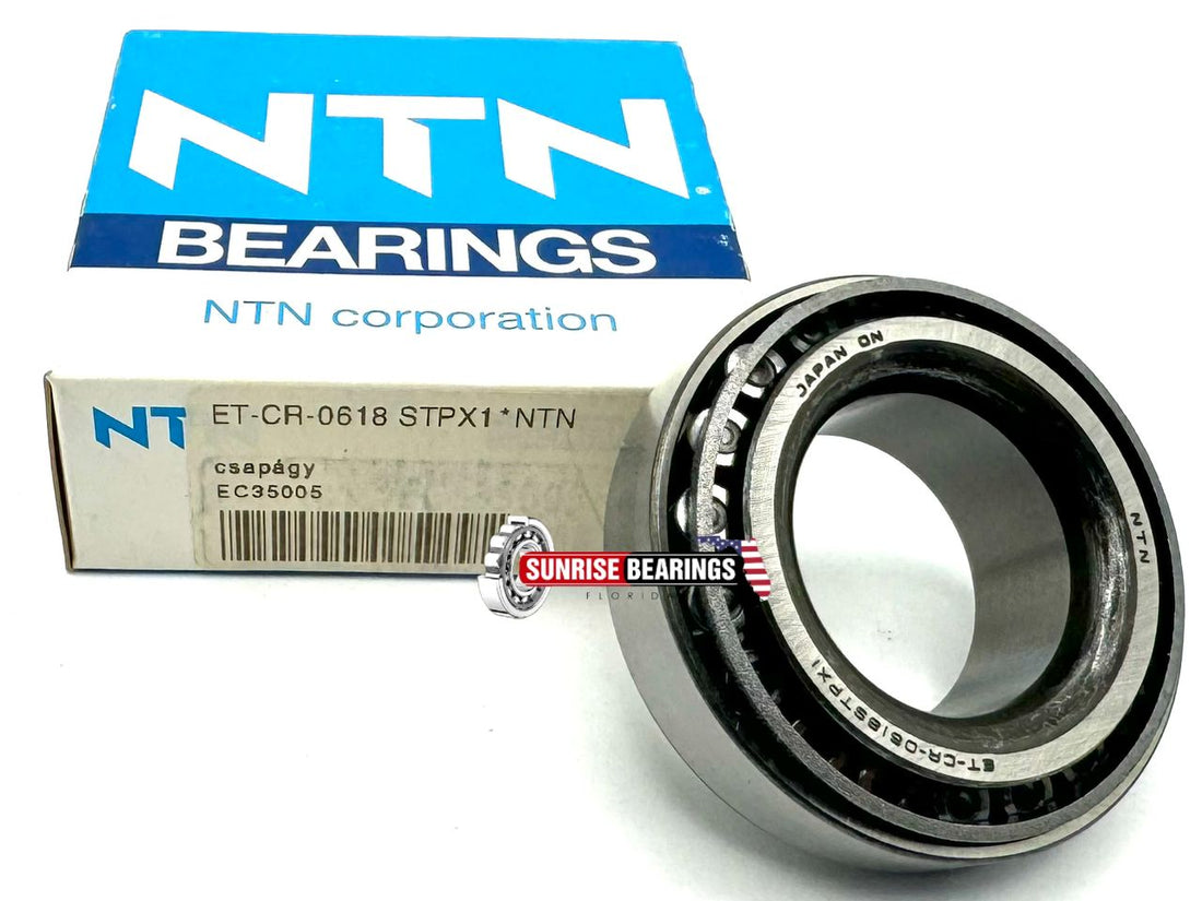 NTN  Japan Cr-0618 Wheel Bearing For Mitsubishi Mb515471 Ec35005 28Kw02