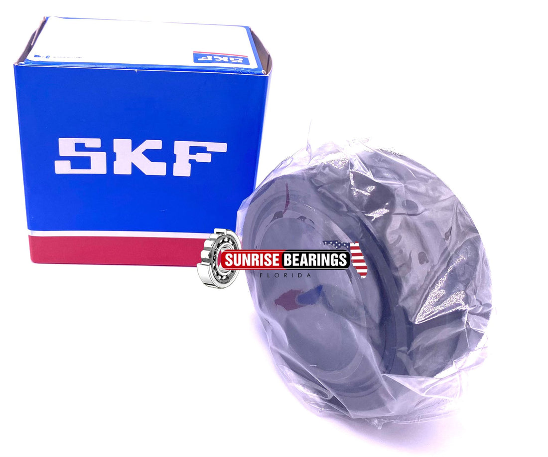 SKF Germany  GEZ 208 ES 2RS Radial Spherical Plain Bearing  63.5x100.013x55.55 mm