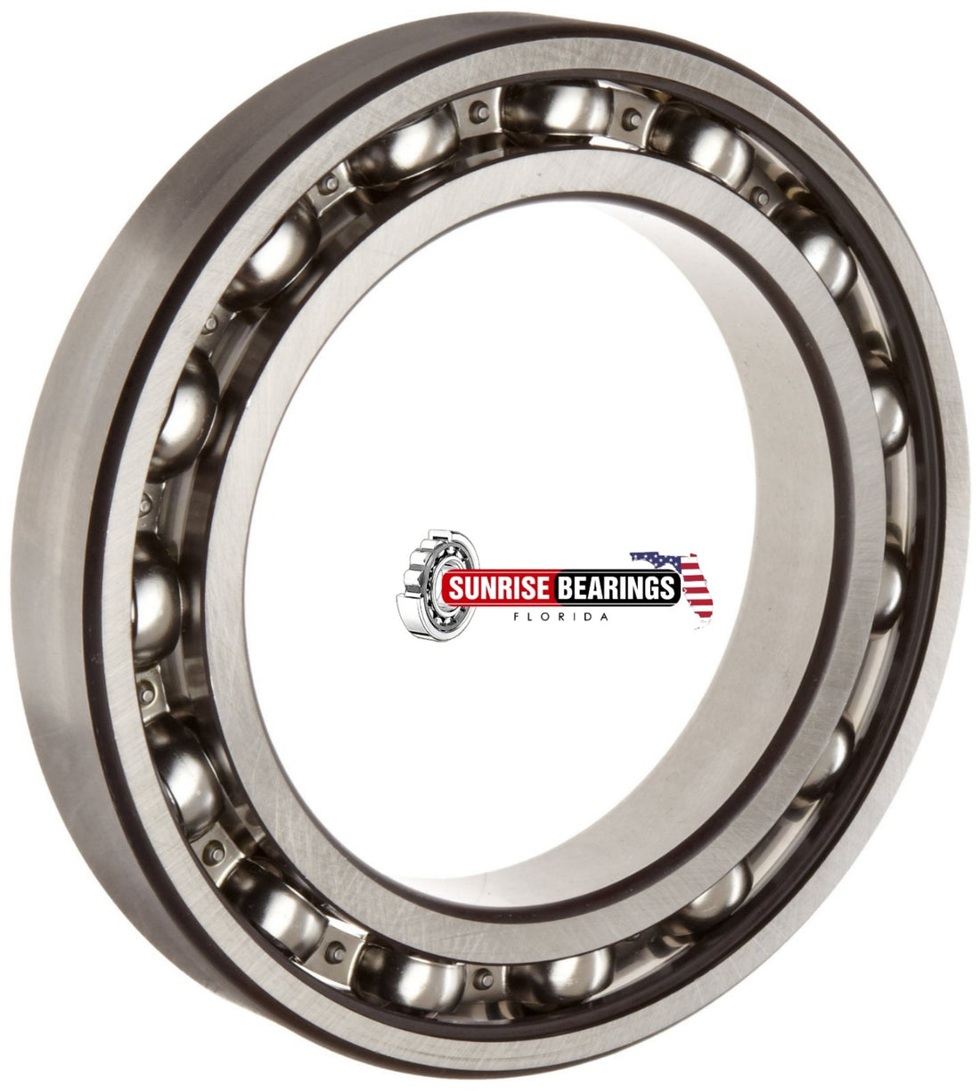 NTN Japan 6012 C3 Deep Groove Ball Bearing, Open Type, No Seals 60x95x18 mm