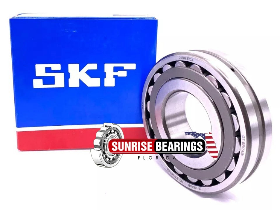 SKF - Rodamientos de rodillos a rótula 21309 E