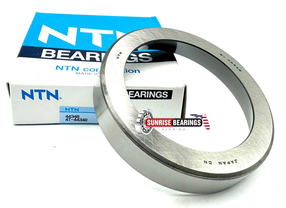 NTN JAPAN 44348 CUP/RACE for BEARING 4T-44348 3.1/2” OD