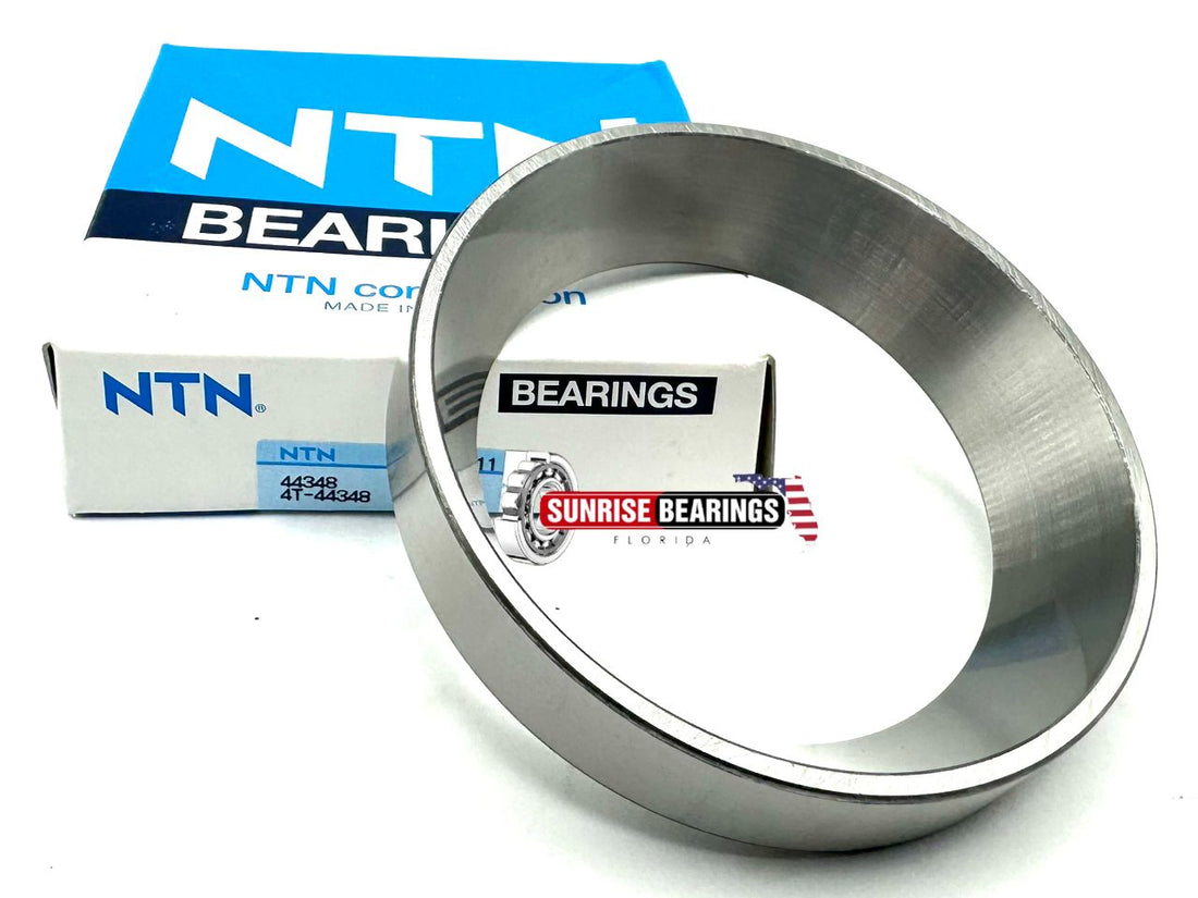 NTN JAPAN 44348 CUP/RACE for BEARING 4T-44348 3.1/2” OD